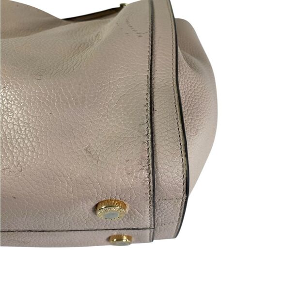 Michael Kors Pink Shoulder Bag Elegant Design - Picture 7 of 12